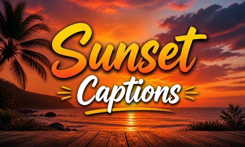 sunset-captions