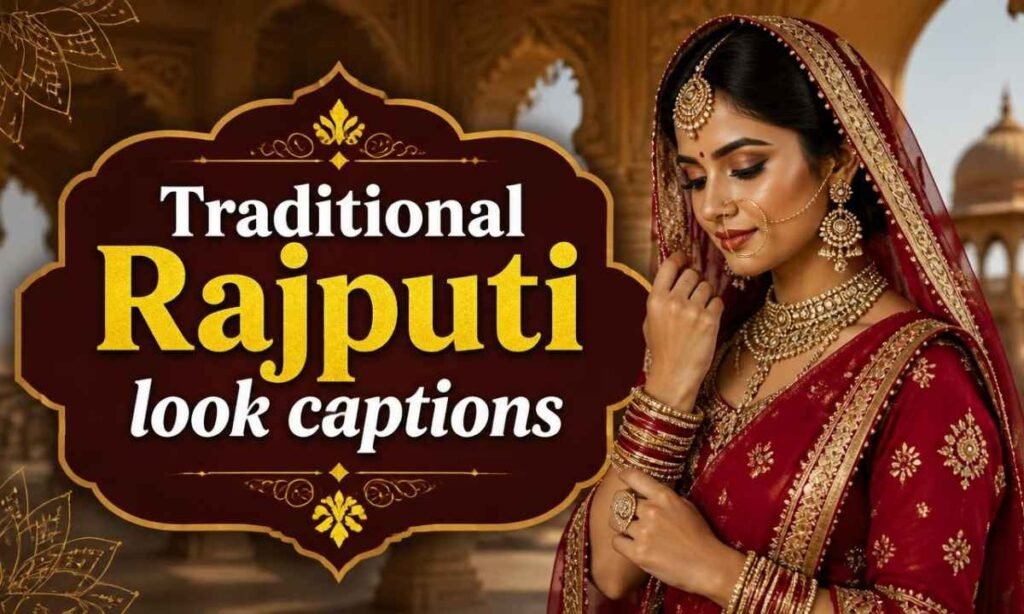 traditional-rajputi-look-captions