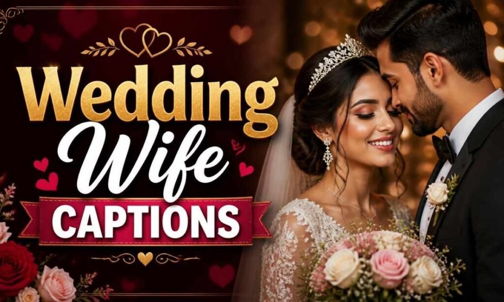 wedding-wife-captions