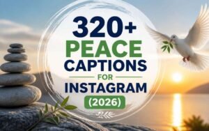320-peace-captions-for-instagram-2026
