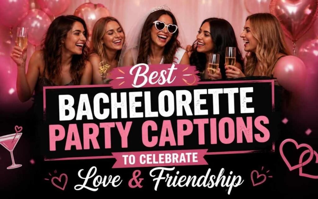 best-bachelorette-party-captions-to-celebrate-love-and-friendship