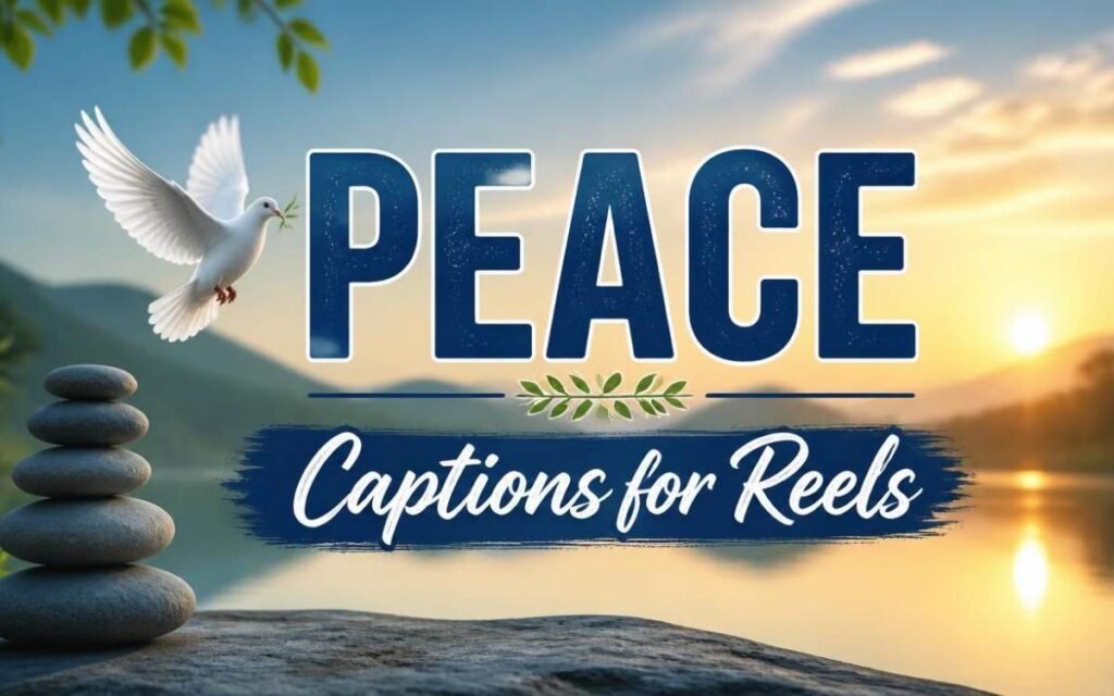 peace-captions-for-reels